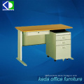 China Supplier High Quality Steel Desk, Computer Desk, Furniture Desk For Worker People